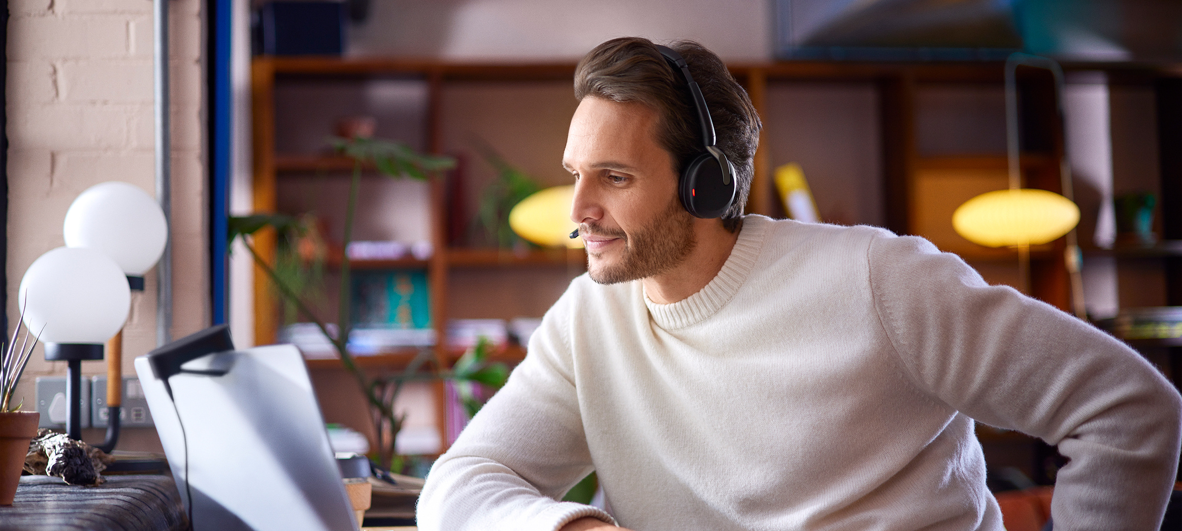 Jabra Evolve2 65 Flex