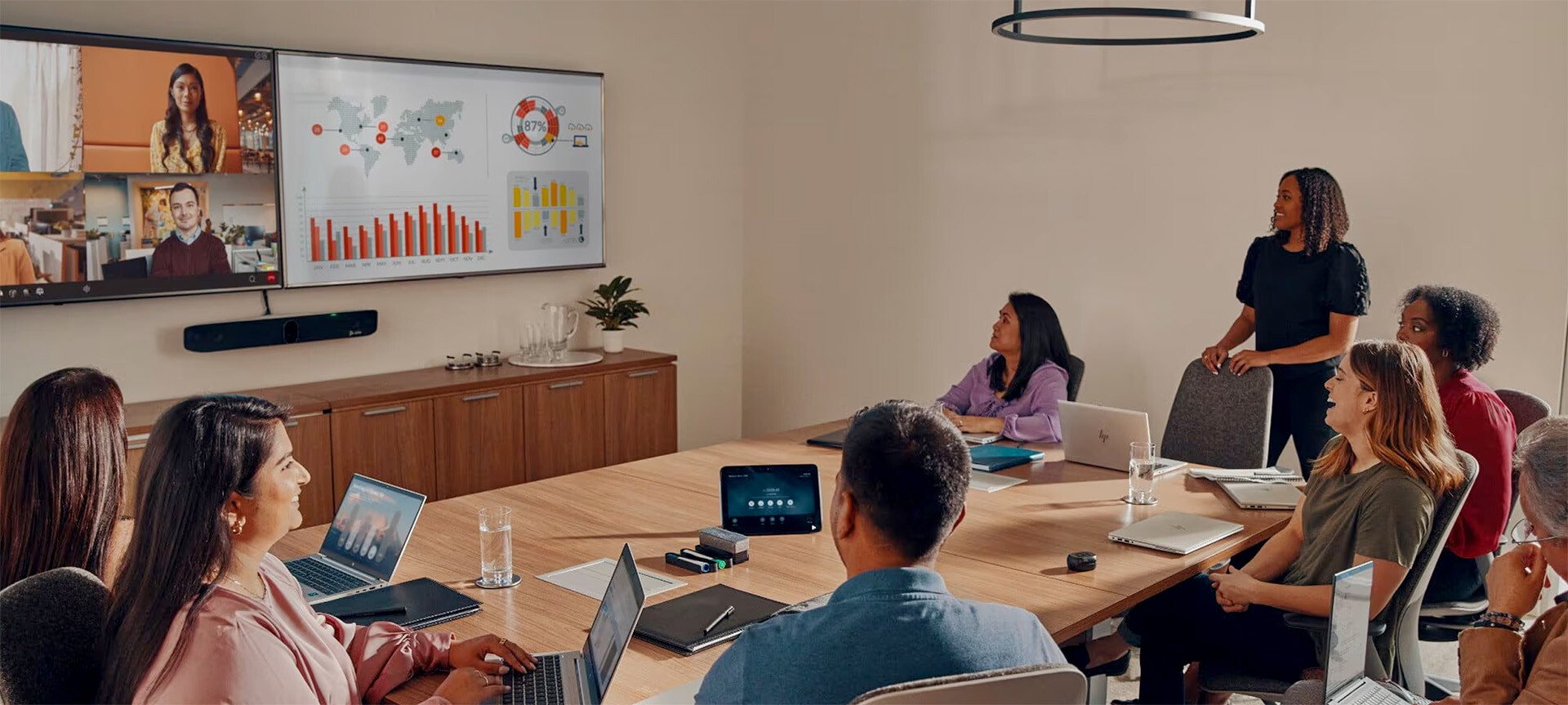 HP-POLY-Article-Why the office still matters – and how to make it count