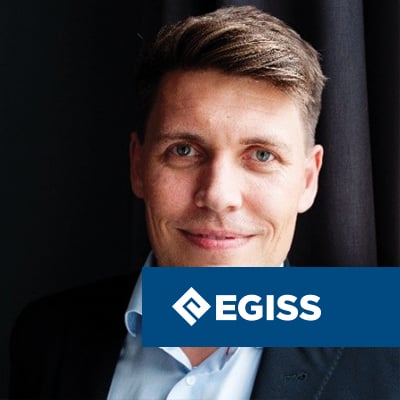 Meet Jesper Birksteen Pedersen from Egiss at Gartner Digital Workplace Summit 2025