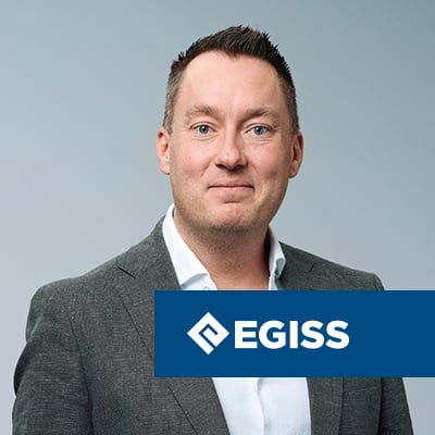 Meet Ole Bülow from Egiss at Gartner Digital Workplace Summit 2025