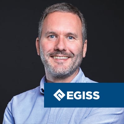 Meet Stefan Dalheimer from Egiss at Gartner Digital Workplace Summit 2025