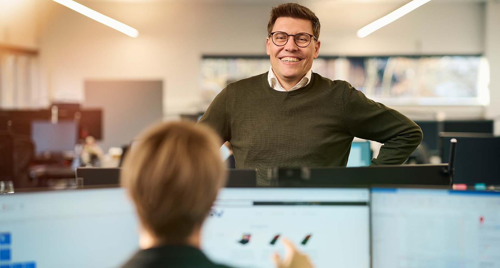 Commerce Services