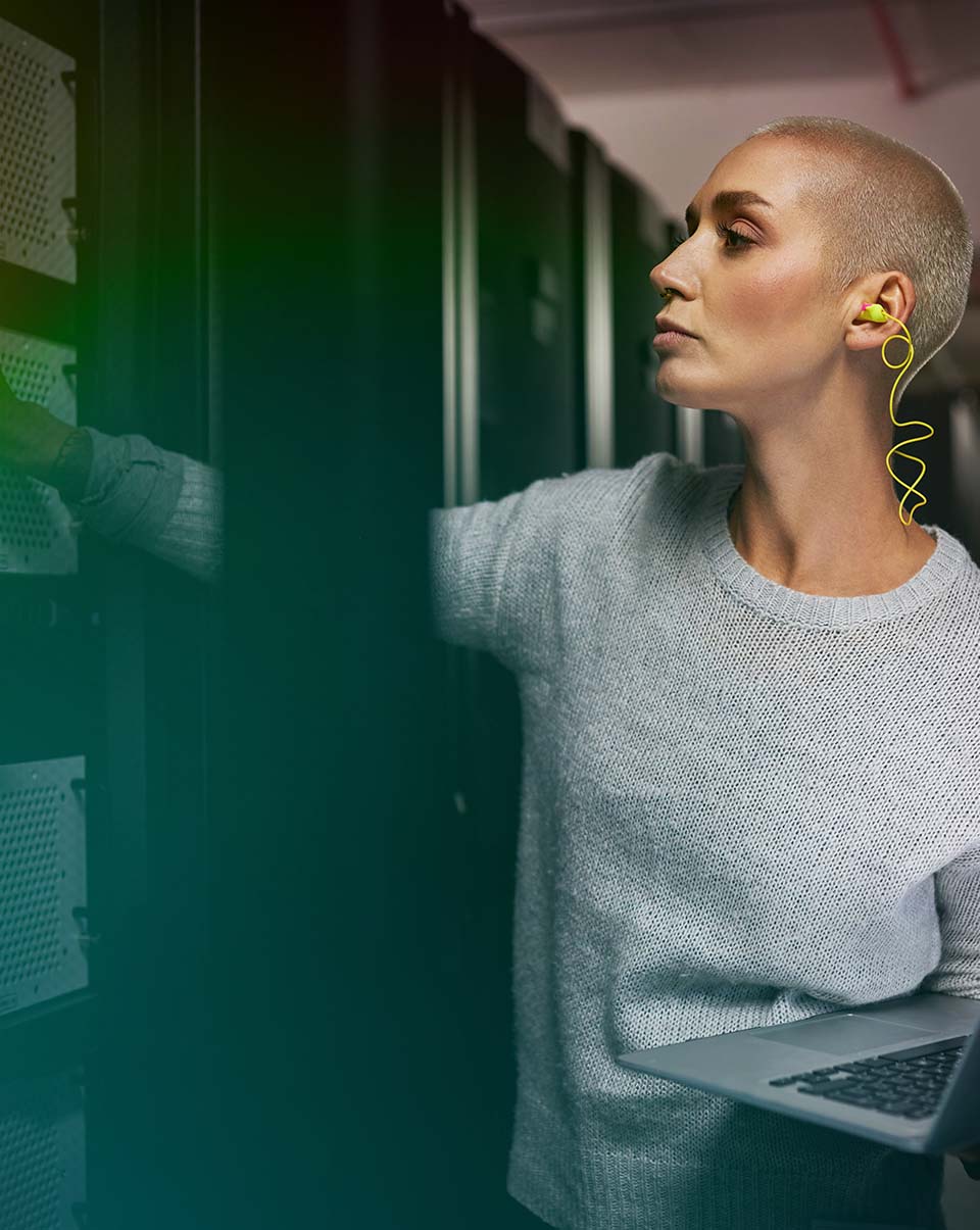 Data Center Solutions