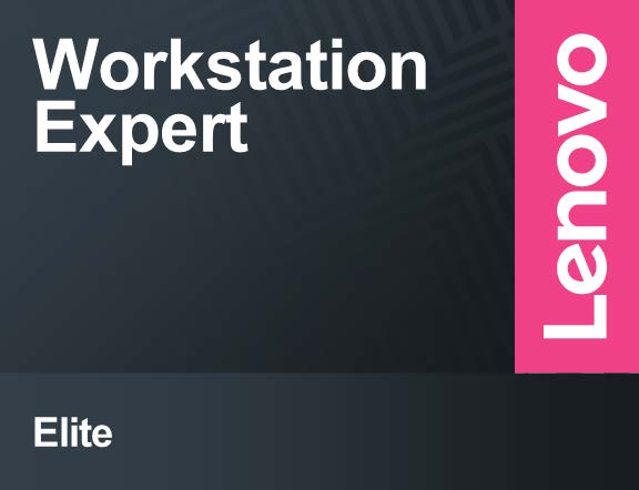 Lenovo Partner Emblem - Workstation Expert - Elite
