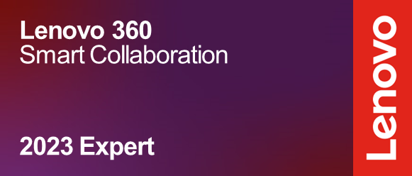 Lenovo360_Smart Collaboration_Expert