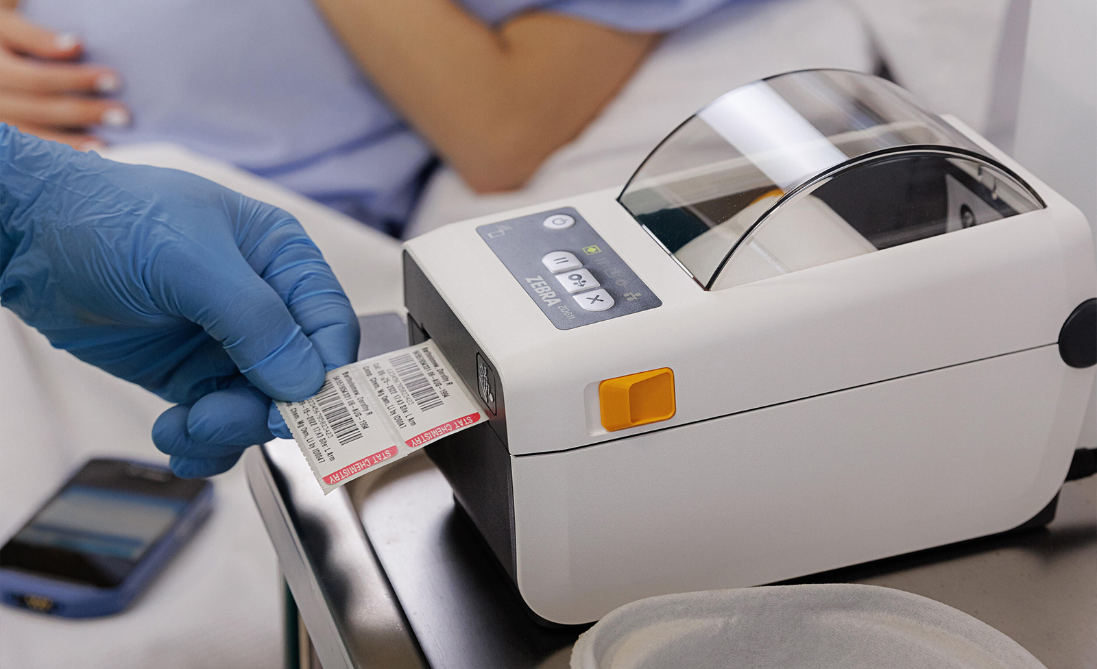 healthcare-printers