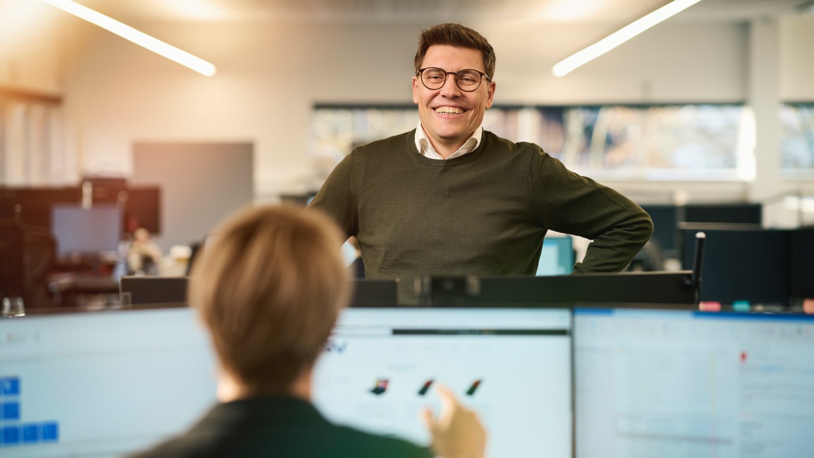 Lifecycle visibility, enforced through governance.