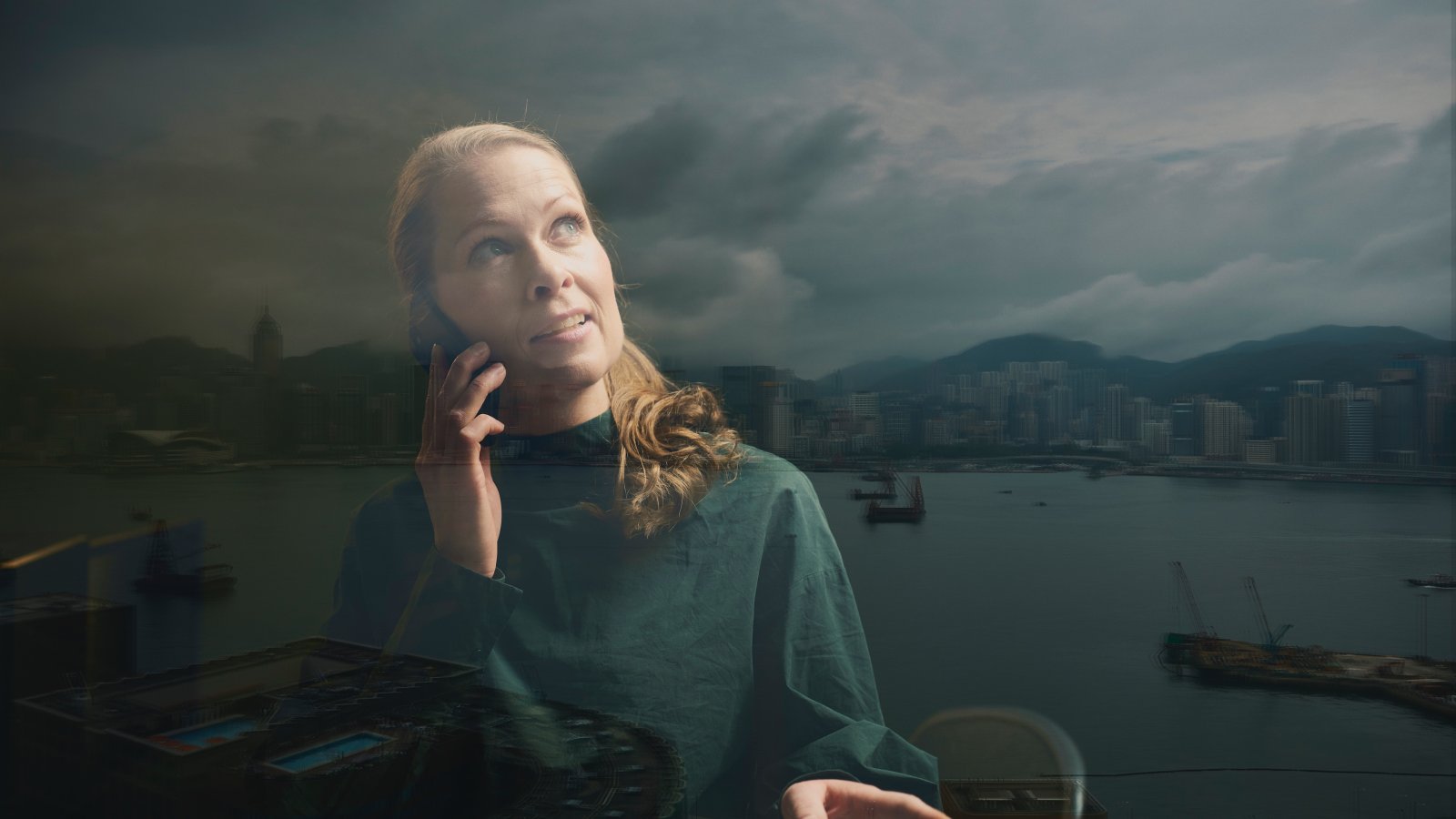 Global reach, built on controlled execution.