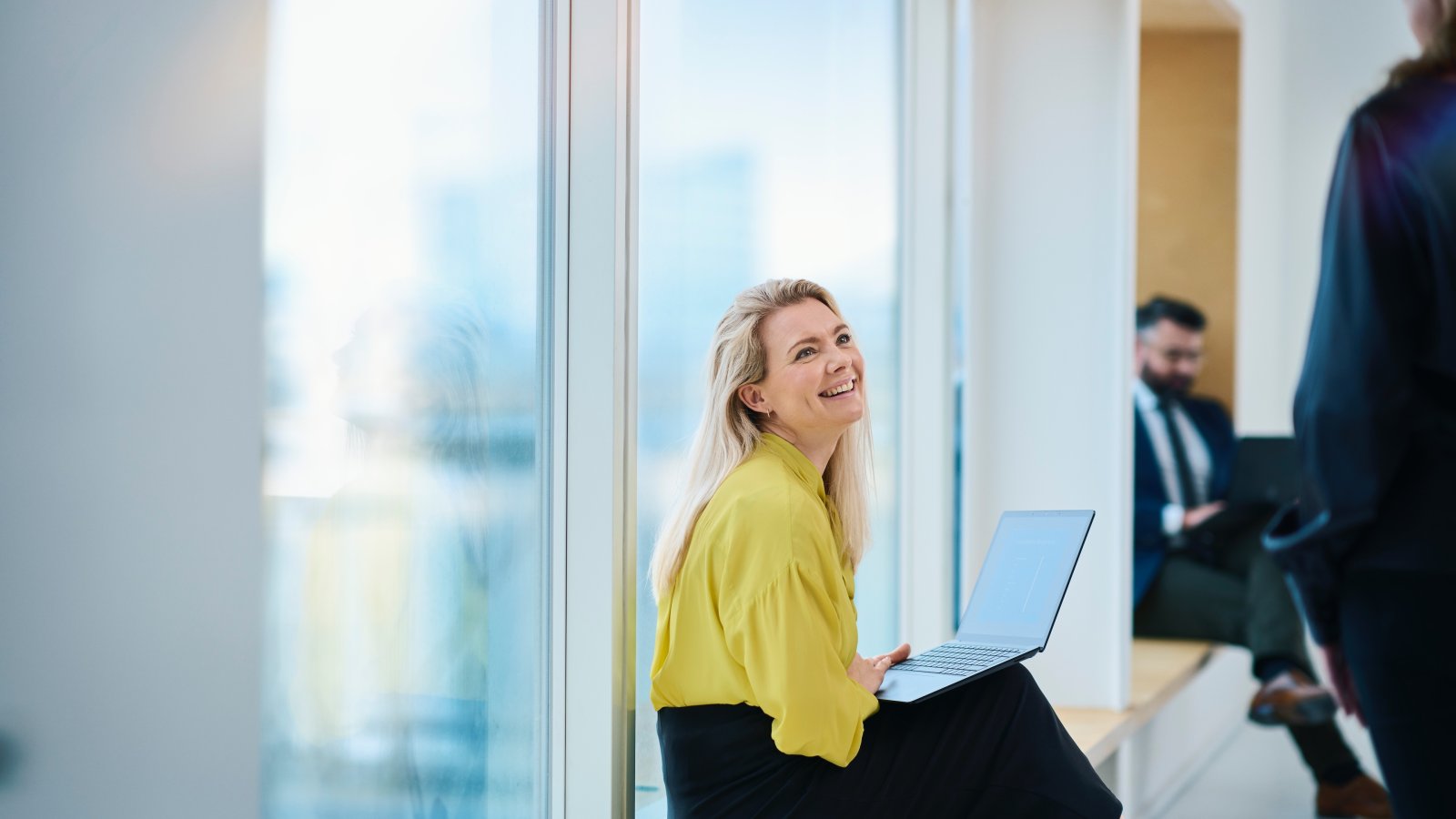 Sustainability should feel obvious - not optional.