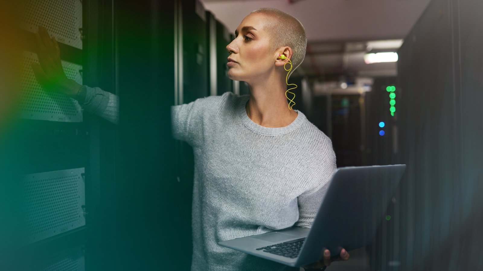 Enterprise infrastructure. Procured and provisioned with discipline.