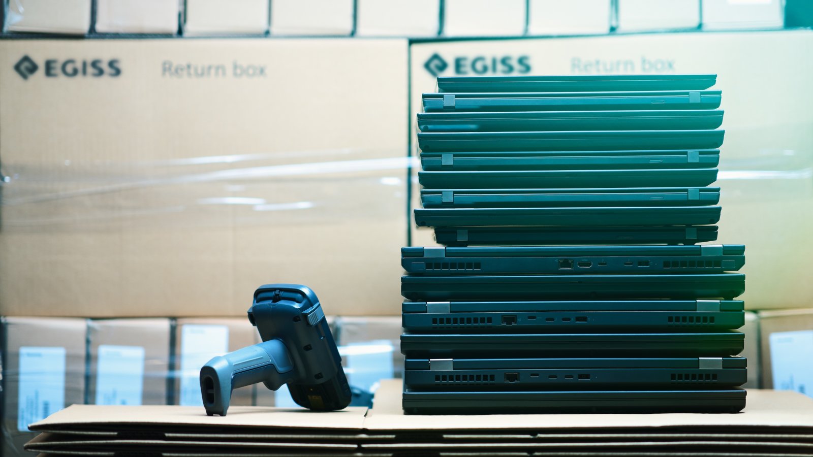 Secure retirement. Documented recovery.