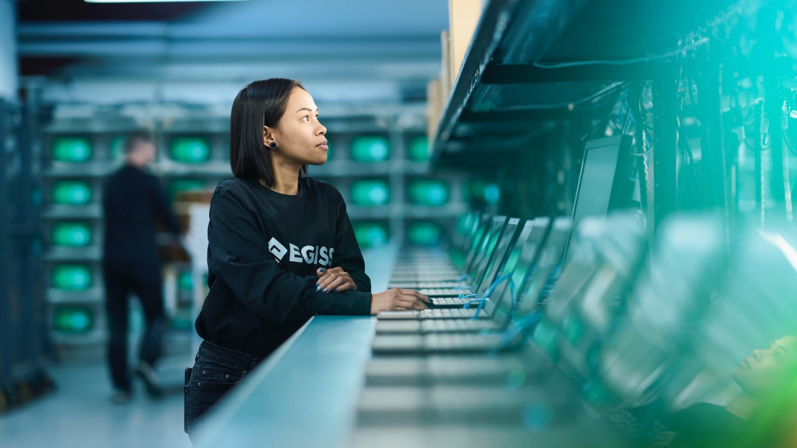 Controlled global deployment, without regional compromise.