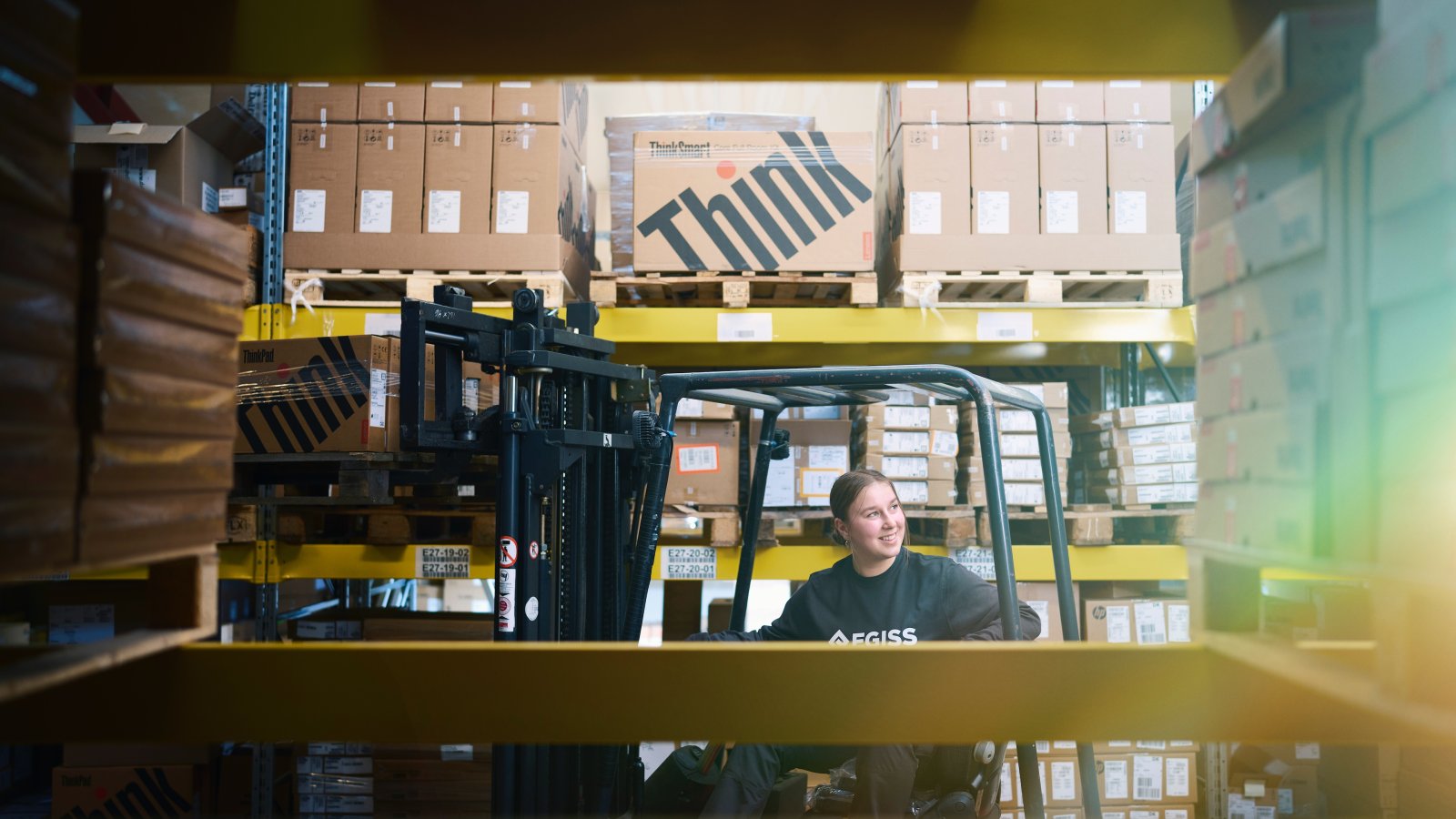 Global delivery, designed for enterprise reality.